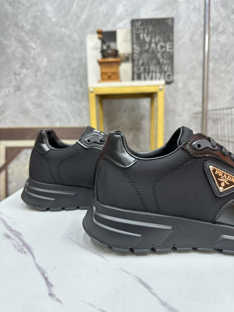 Prada Low Shoes